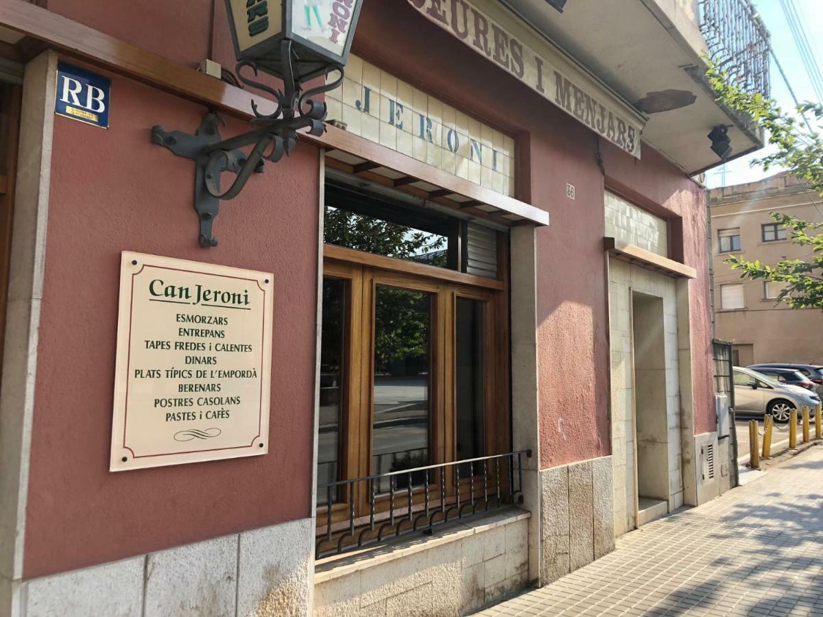 Can Jeroni Figueres  Exterior foto